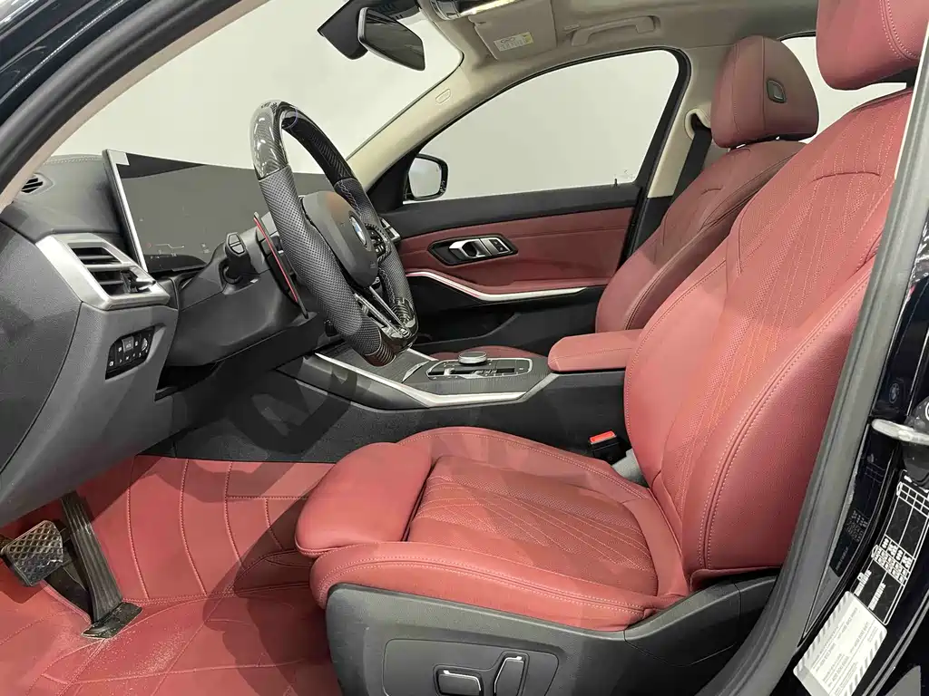 BMW 3 Series 3 2025 325Li M Sport