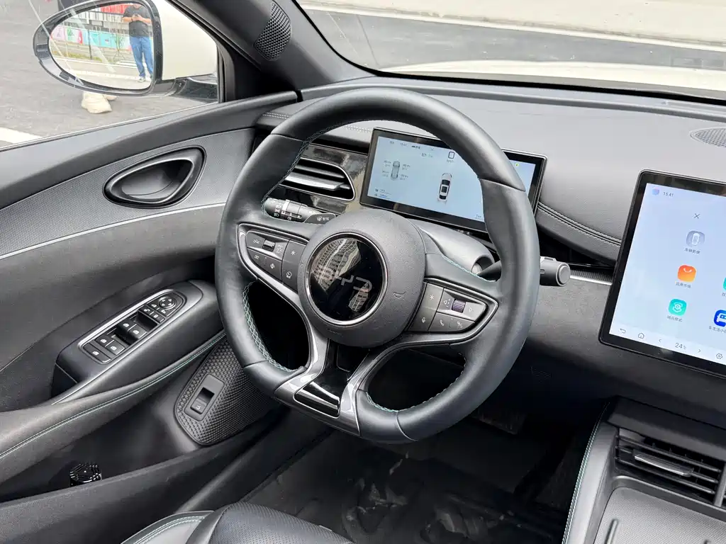 BYD SEAL 06 NEW ENERGY