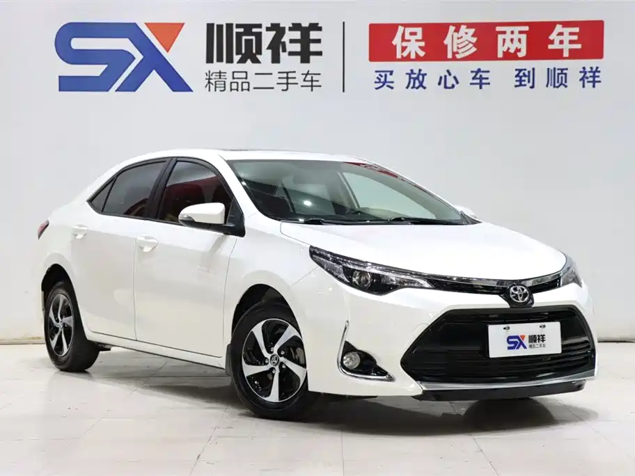 TOYOTA LEI LING