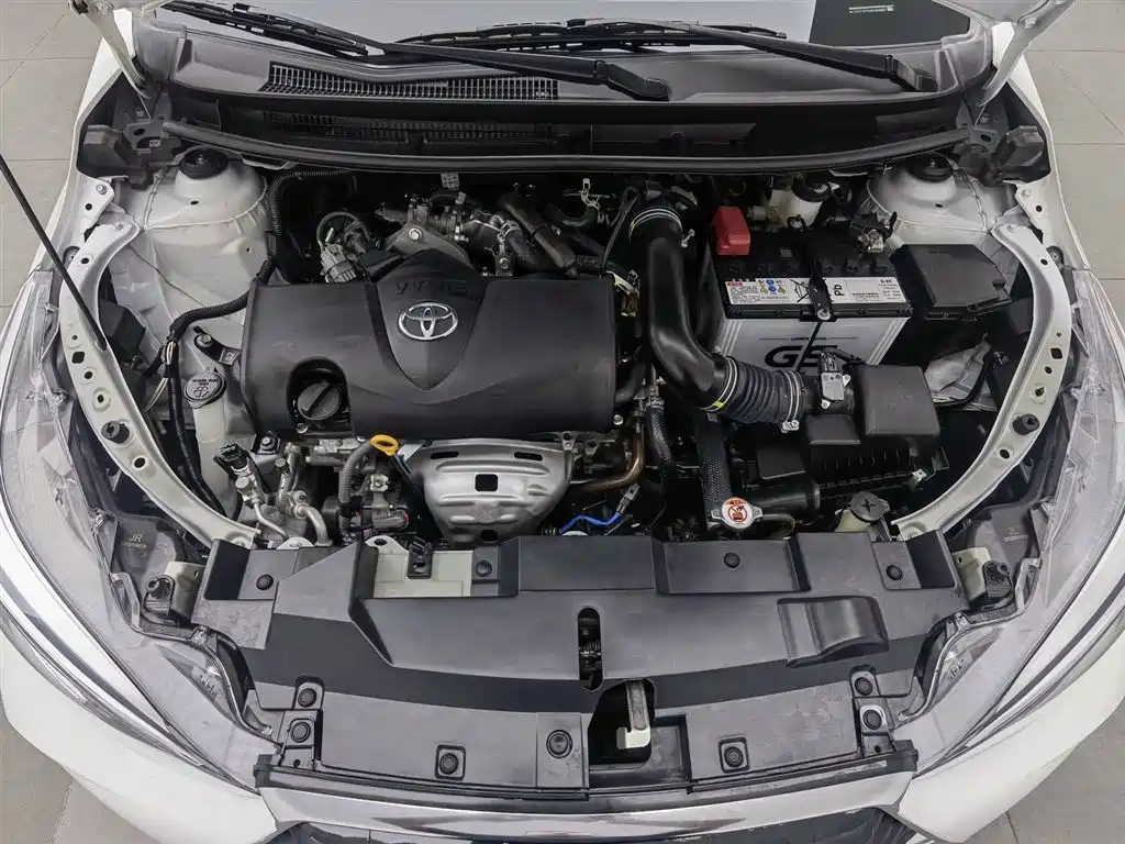 Toyota Yaris L Zhixuan YARiS L 2022 X 1.5L CVT Luxury PLUS