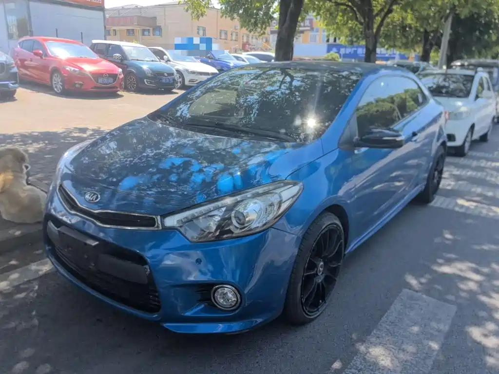 Kia Shuma