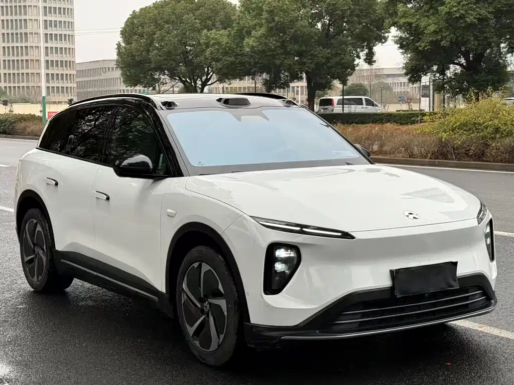 NIO NIO ES6