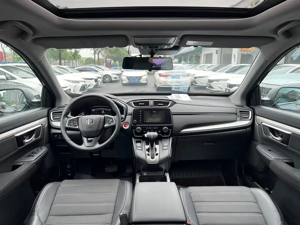 Honda CR-V 2021 240TURBO CVT