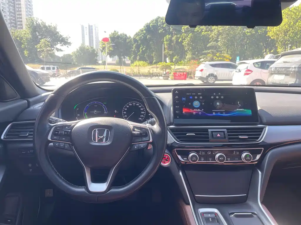 Honda Inspire — миниатюра 22