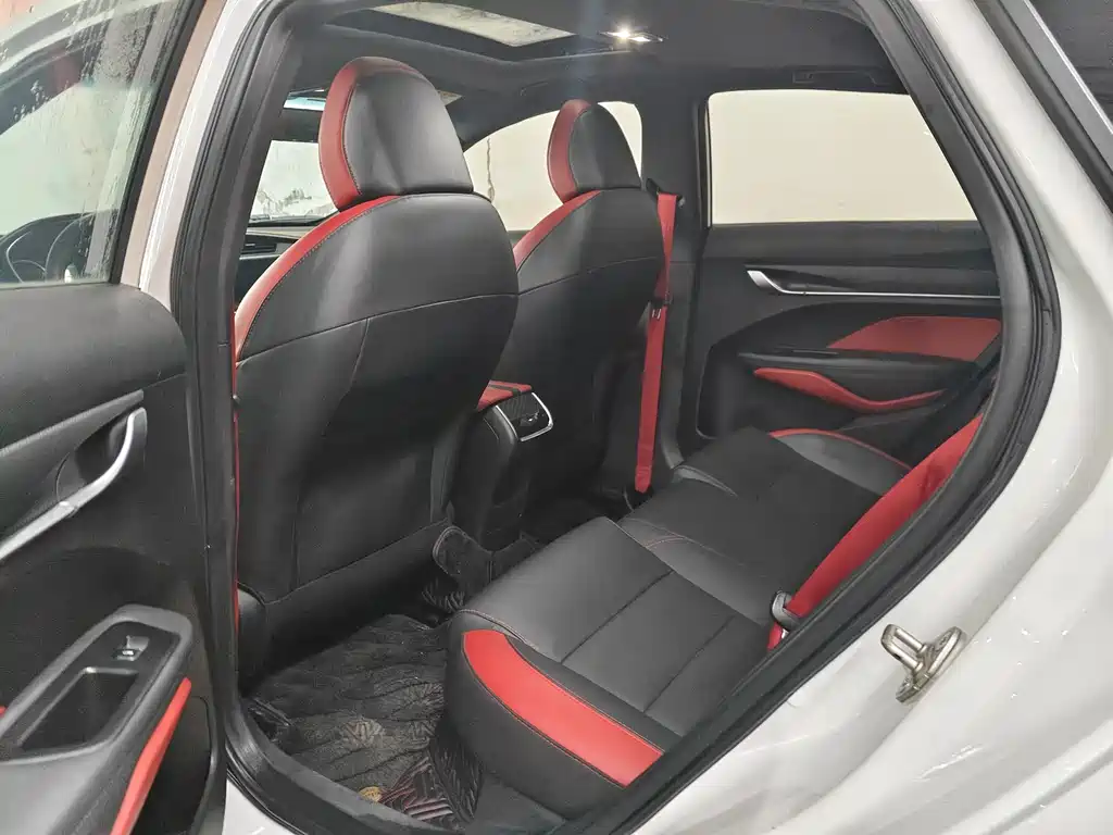 GEELY AUTOMOBILE BINRUI