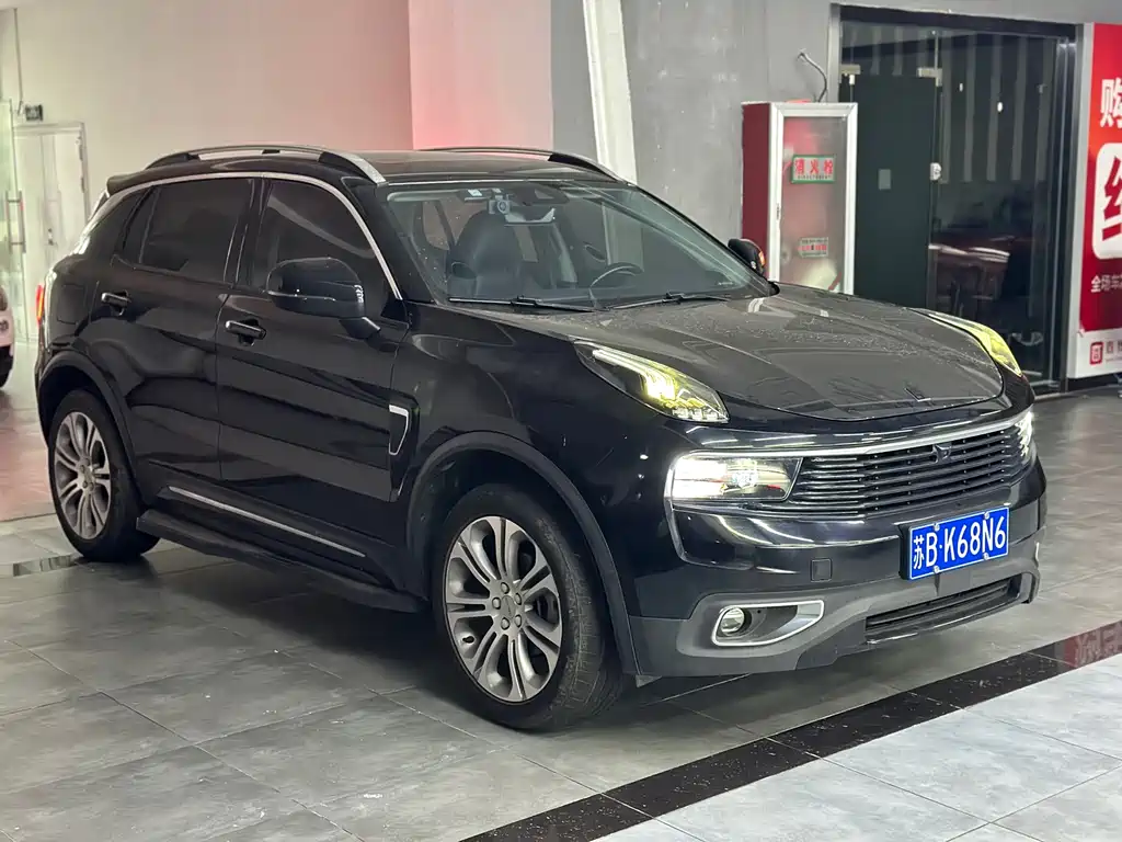Lynk & Co 01 — миниатюра 3