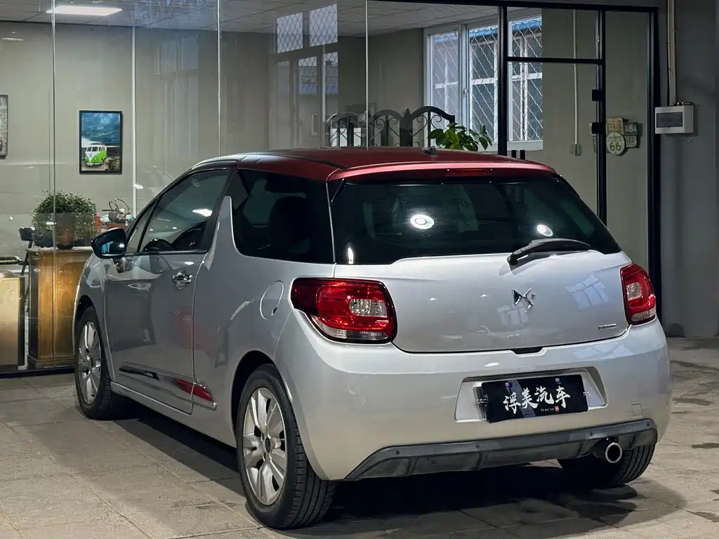 DS DS 3 — миниатюра 3