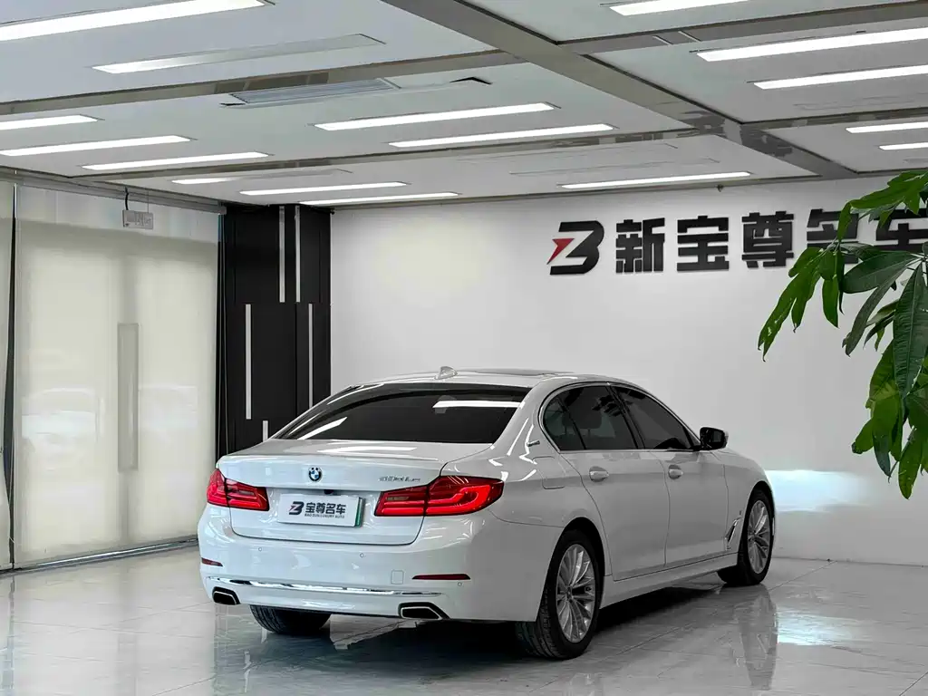 BMW 5 SERIES NEW ENERGY