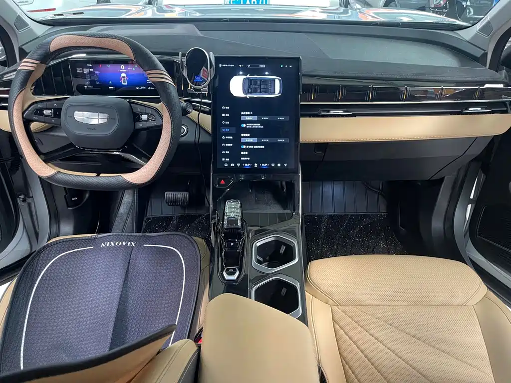 GEELY AUTOMOBILE BOYUE L