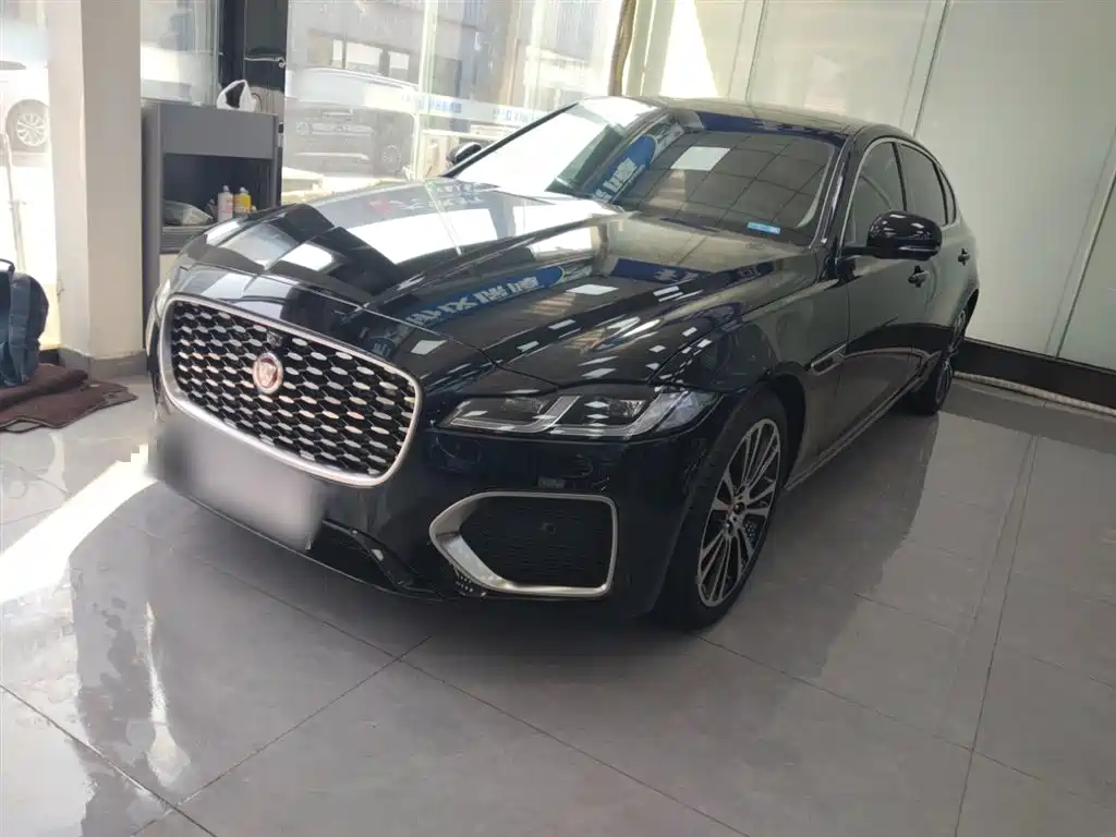 Jaguar XFL 2023