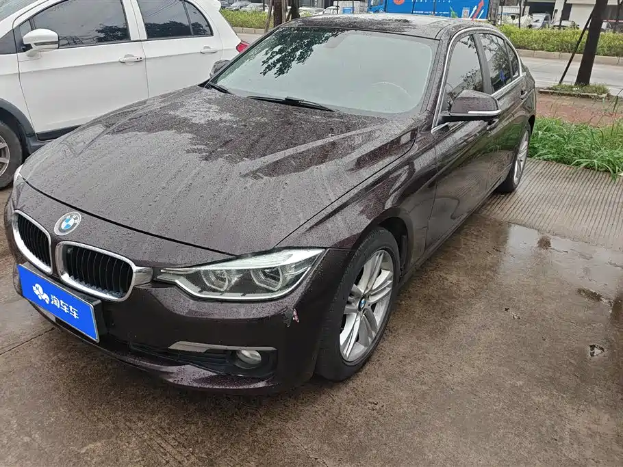 BMW 3 Series 2016
