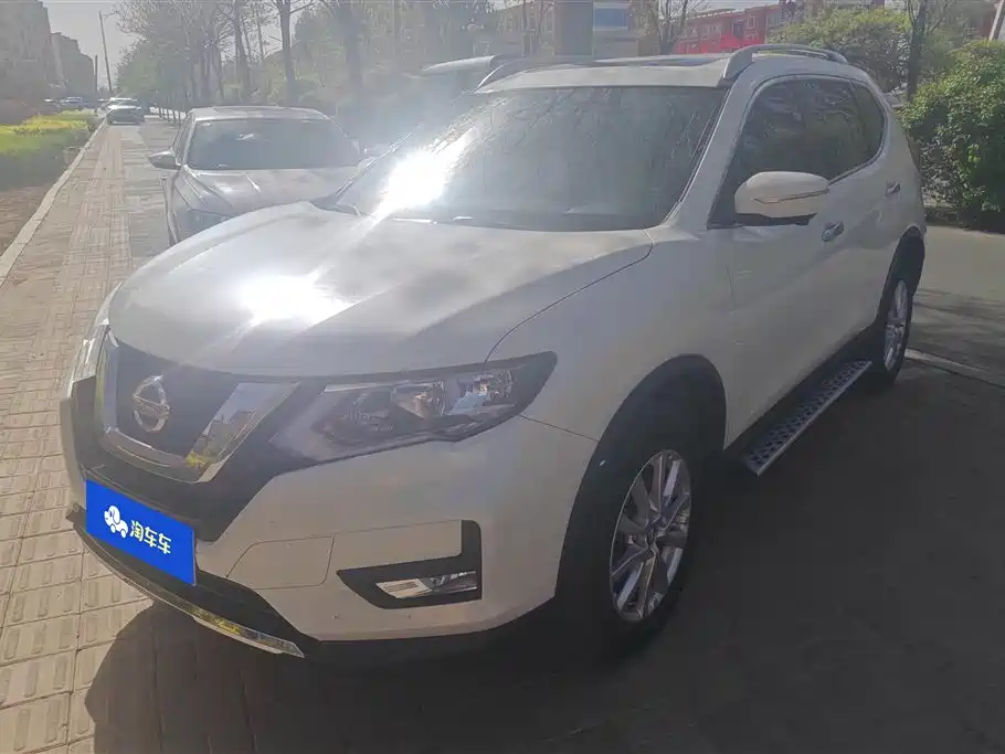 Nissan X-Trail 2020