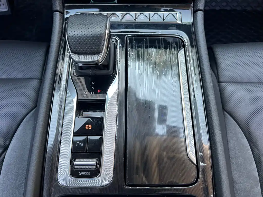 Hongqi Hongqi H6 — миниатюра 16