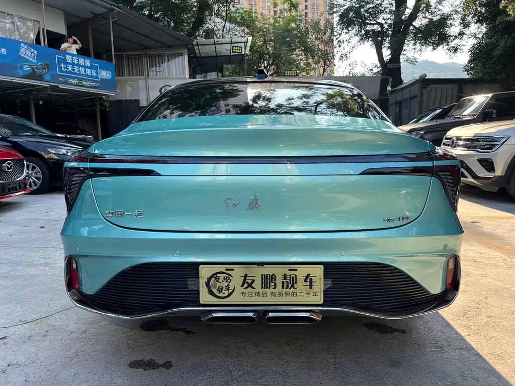 Hongqi Hongqi H6 — миниатюра 21