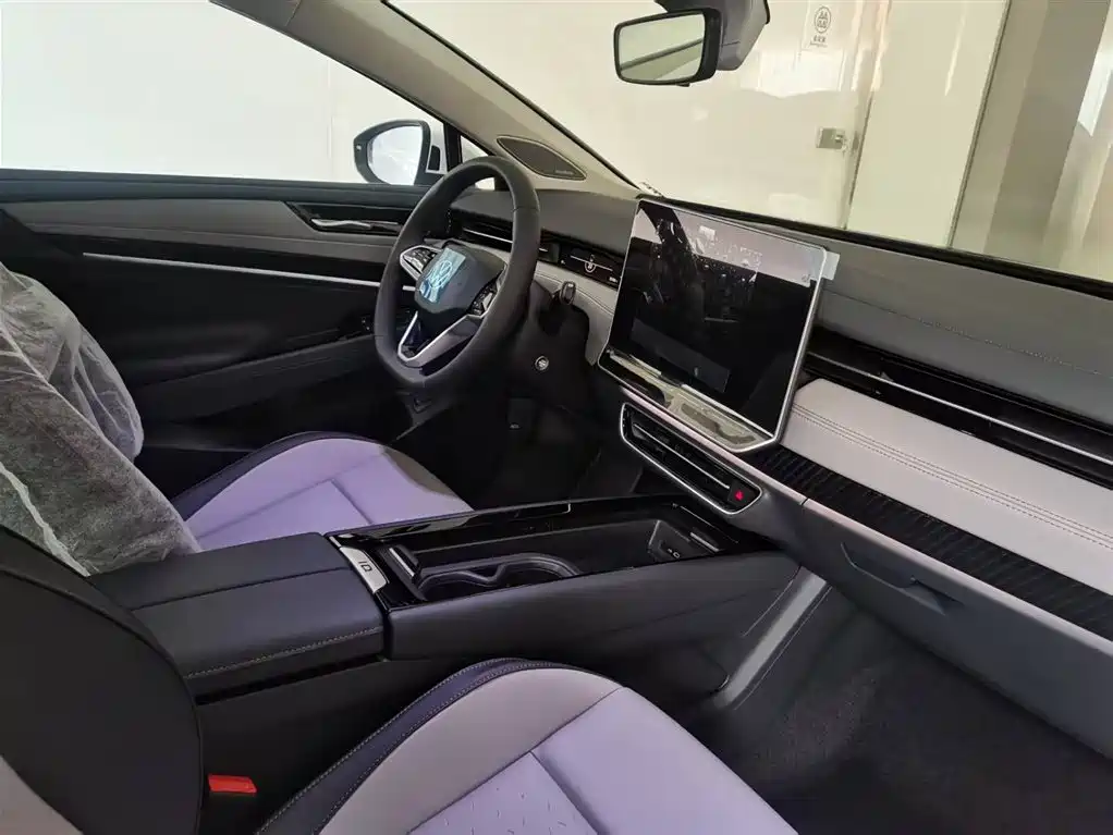 Volkswagen ID.7 VIZZION 2024 AIR