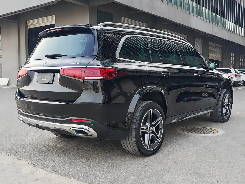 Mercedes-Benz GLS 2023 GLS 450 4MATIC Fashion