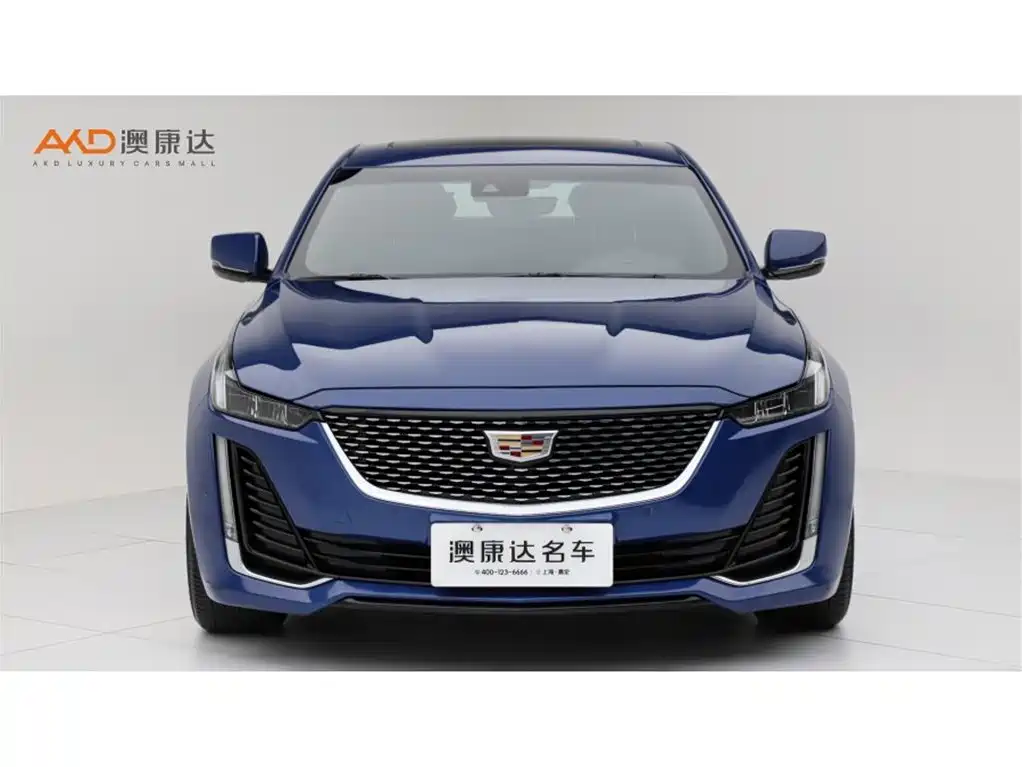 Cadillac CT5 — миниатюра 2