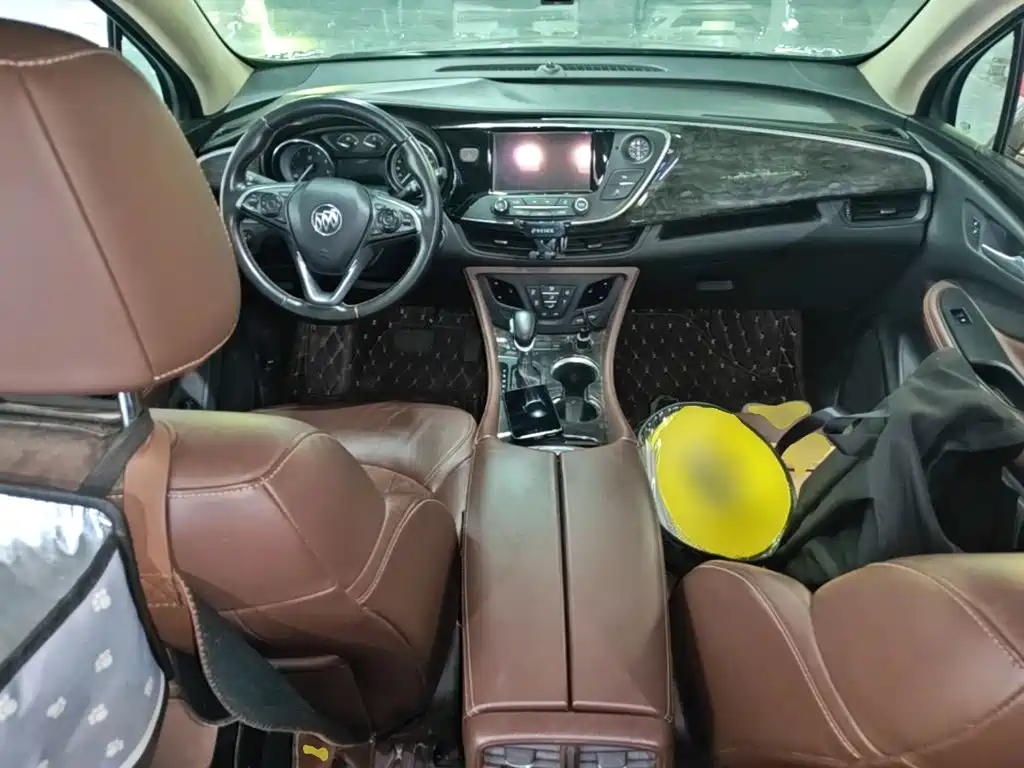 Buick Envision Plus — миниатюра 10