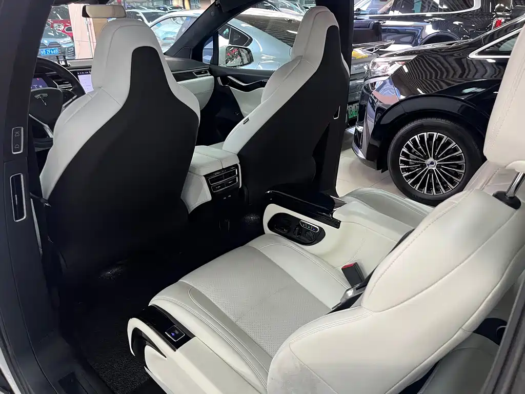 Tesla Model X — миниатюра 13