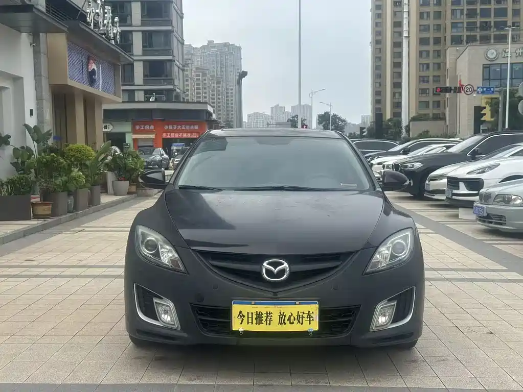 Mazda Ruiyi 2009 2.5L AT Luxury