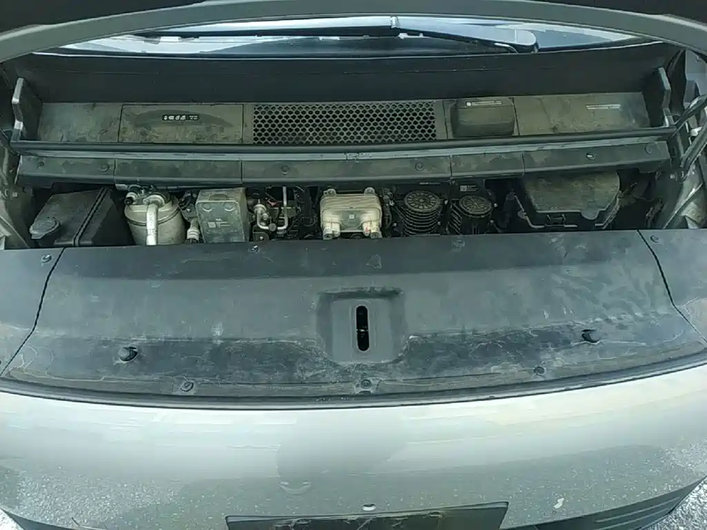 Li Auto Li MEGA — миниатюра 20