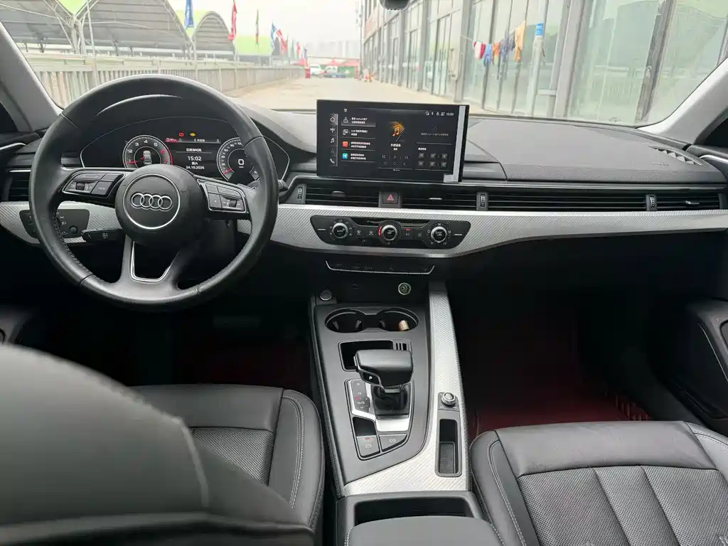 Audi A4L — миниатюра 8