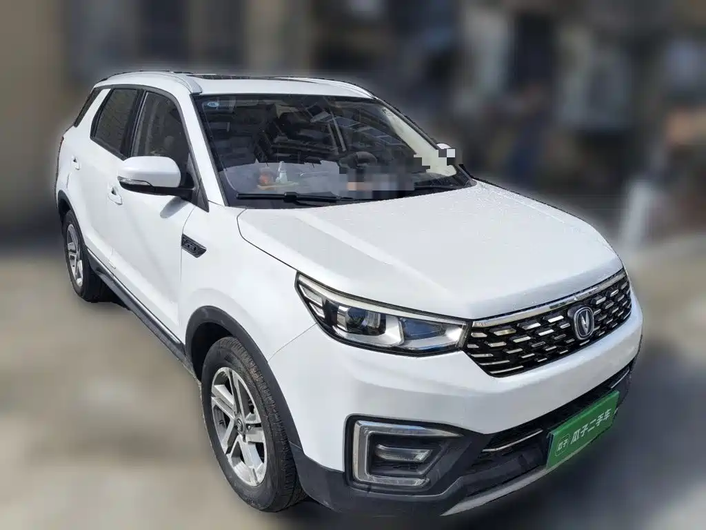 Changan CS55 — миниатюра 3