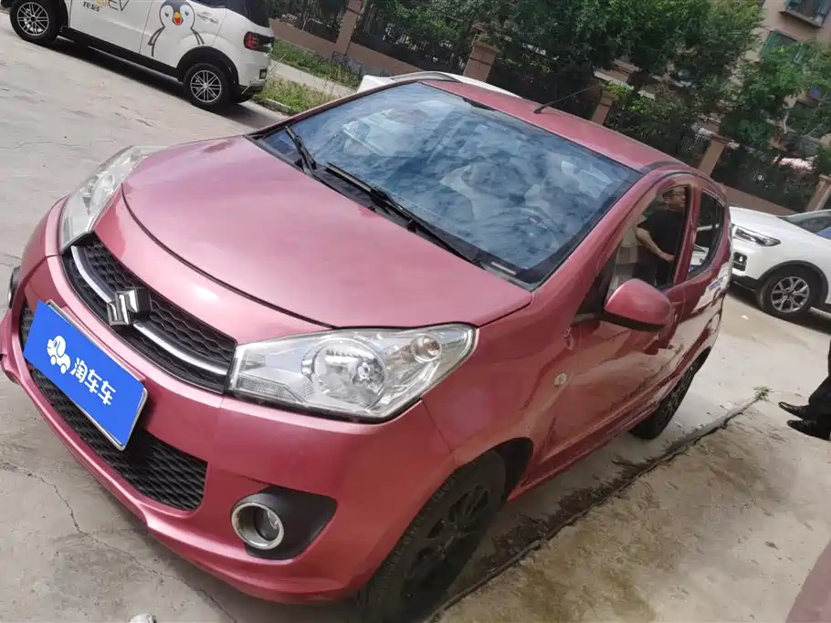 Купить Suzuki Alto