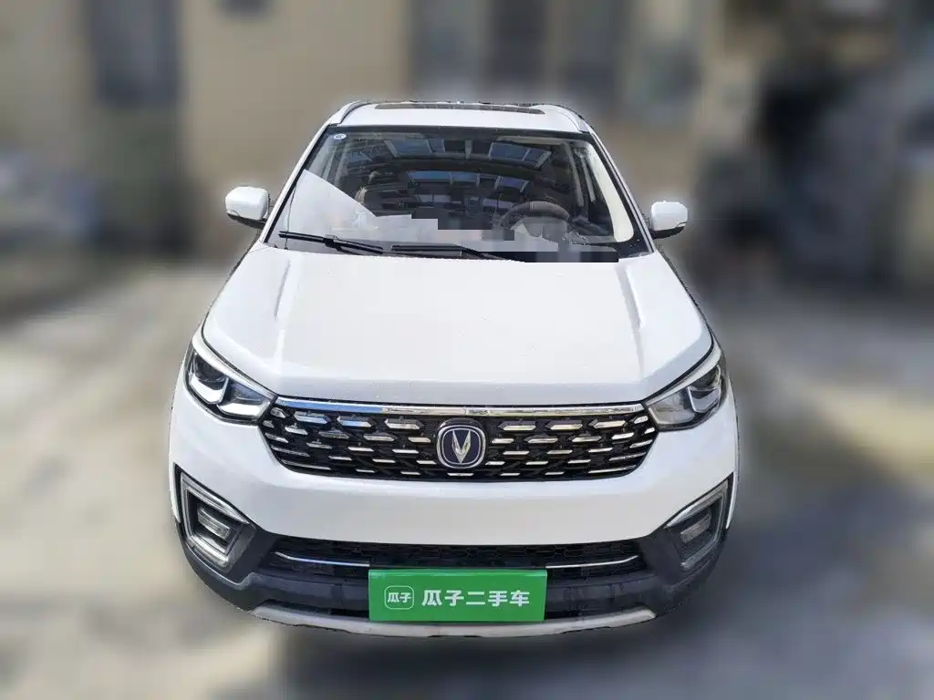 Changan CS55 — миниатюра 2