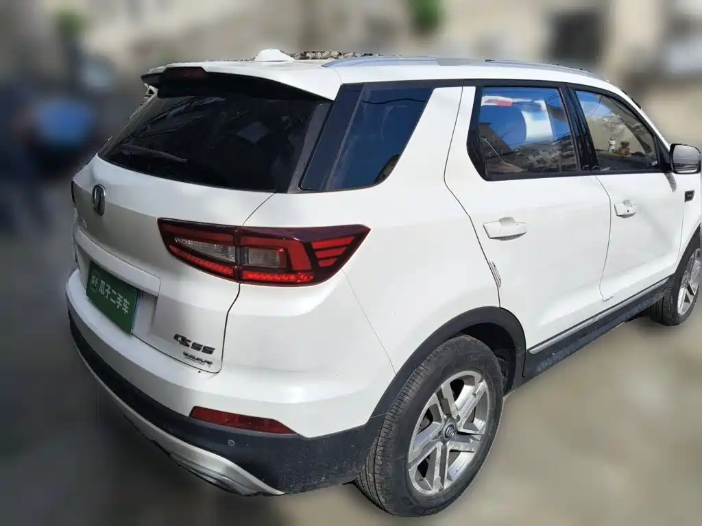 Changan CS55 — миниатюра 6