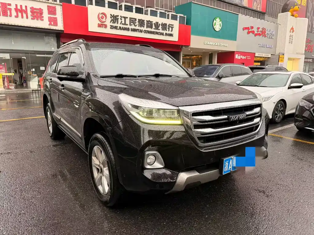 HAVAL H9