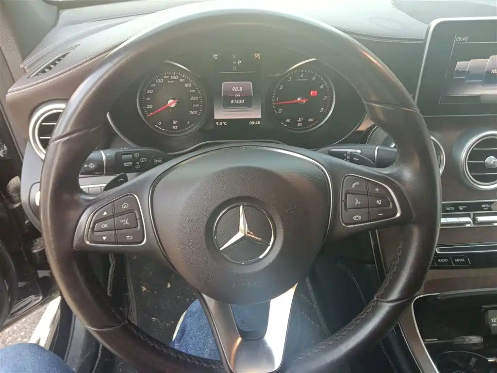 Mercedes-Benz GLC 2019 GLC 300 L 4MATIC