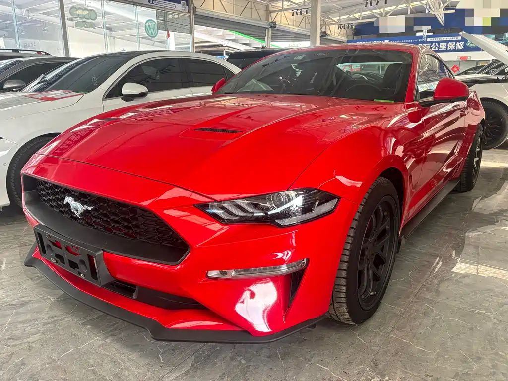 Ford Mustang 2019