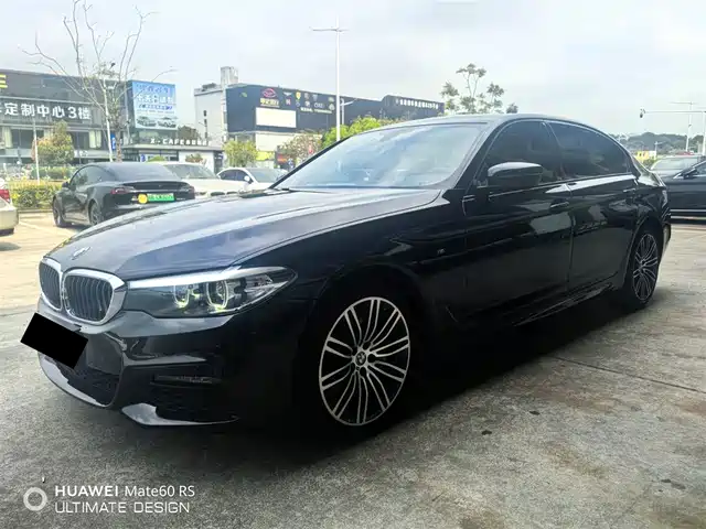 BMW 5 SERIES