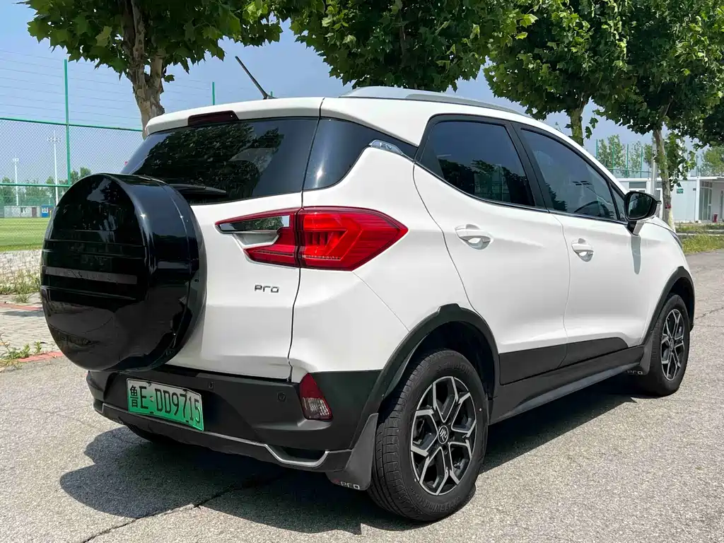BYD Yuan Pro Pro 2021 401KM Luxury