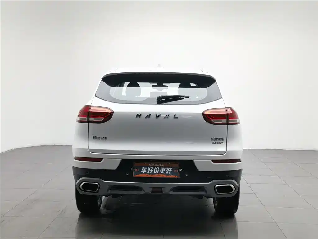 Haval H6 2017 2.0T AT