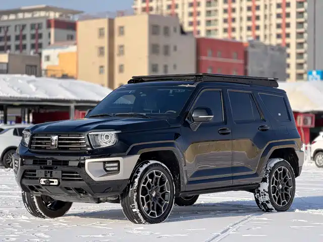 TANK TANK 700 NEW ENERGY 2024