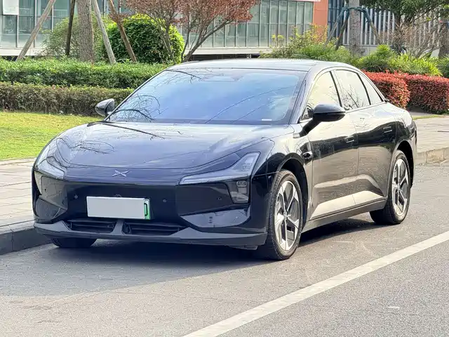 XIAOPENG MONA M03 2024