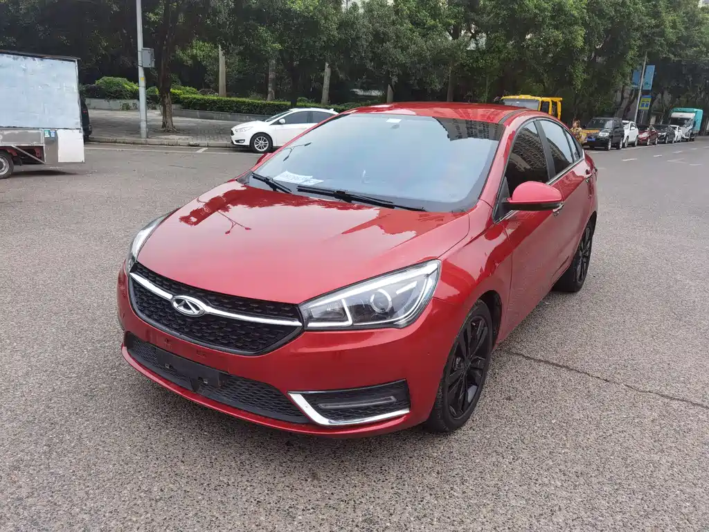 Chery Arrizo 5 2018