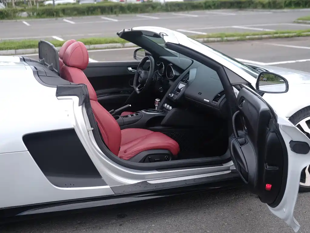 Audi R8 — миниатюра 21