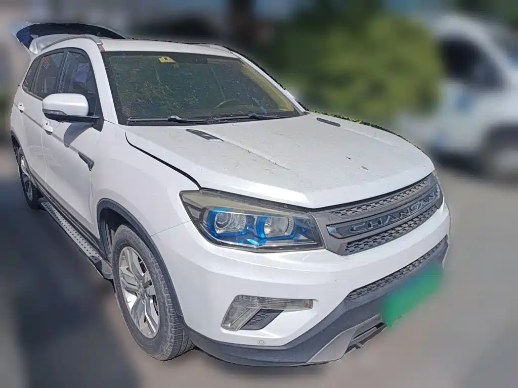 Changan CS75 — миниатюра 3