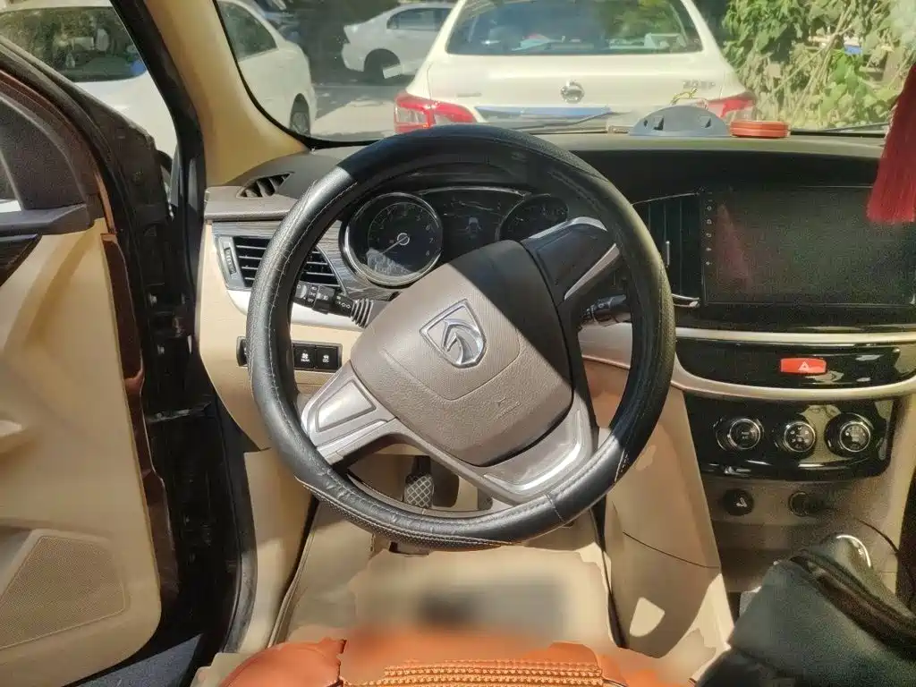 Baojun 730 — миниатюра 11