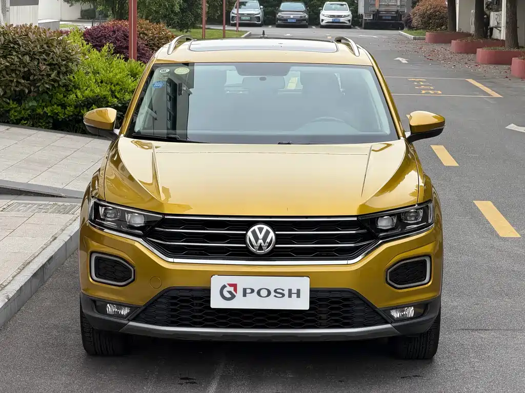 Volkswagen T-Roc 2018 280TSI DSG Comfort V