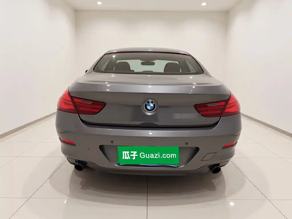 BMW 6 Series — миниатюра 5