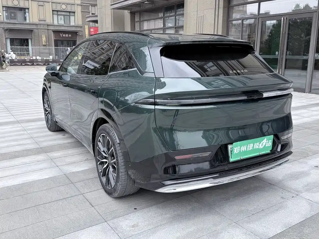 ZEEKR EXTREME KRYPTON 7X
