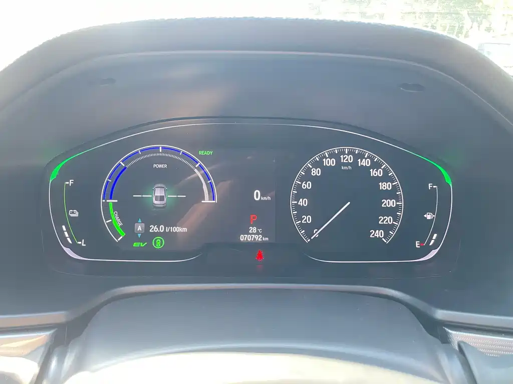 Honda Inspire — миниатюра 26
