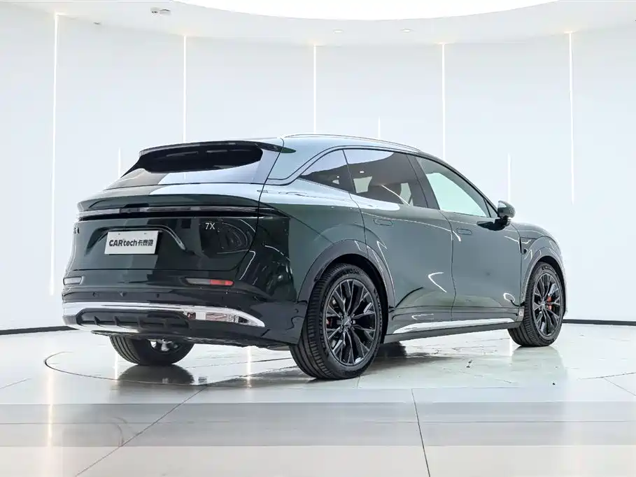 ZEEKR EXTREME KRYPTON 7X