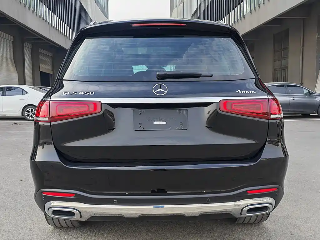 Mercedes-Benz GLS 2023 GLS 450 4MATIC Fashion