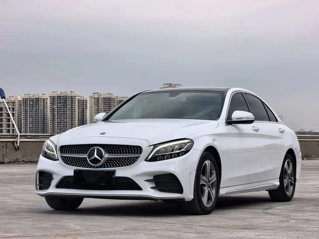 Mercedes-Benz C-Class 2020