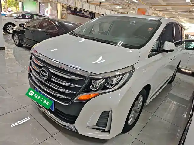 2020 GAC GN8
